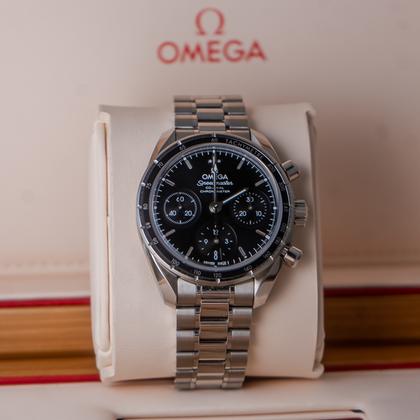 Omega Speedmaster Co-Axial Chronograph 324.30.38.50.01.001 2025