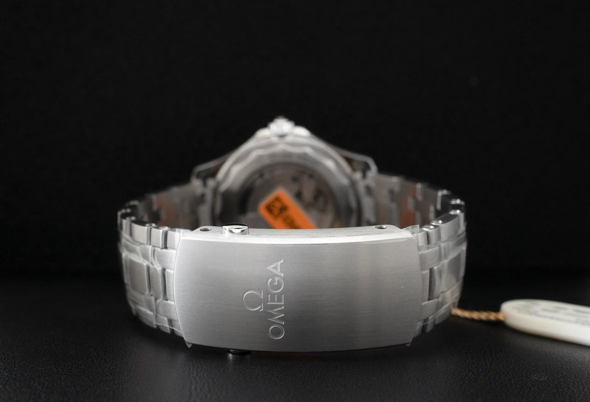 Omega Seamaster Diver 300M 210.30.42.20.03.001 Blue Dial 2026
