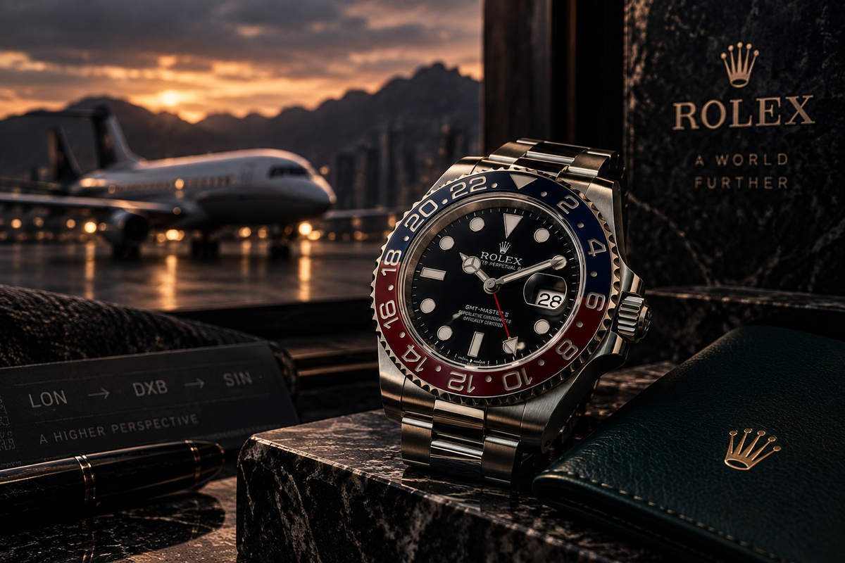 ROLEX collection