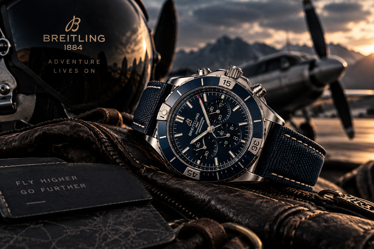 BREITLING collection