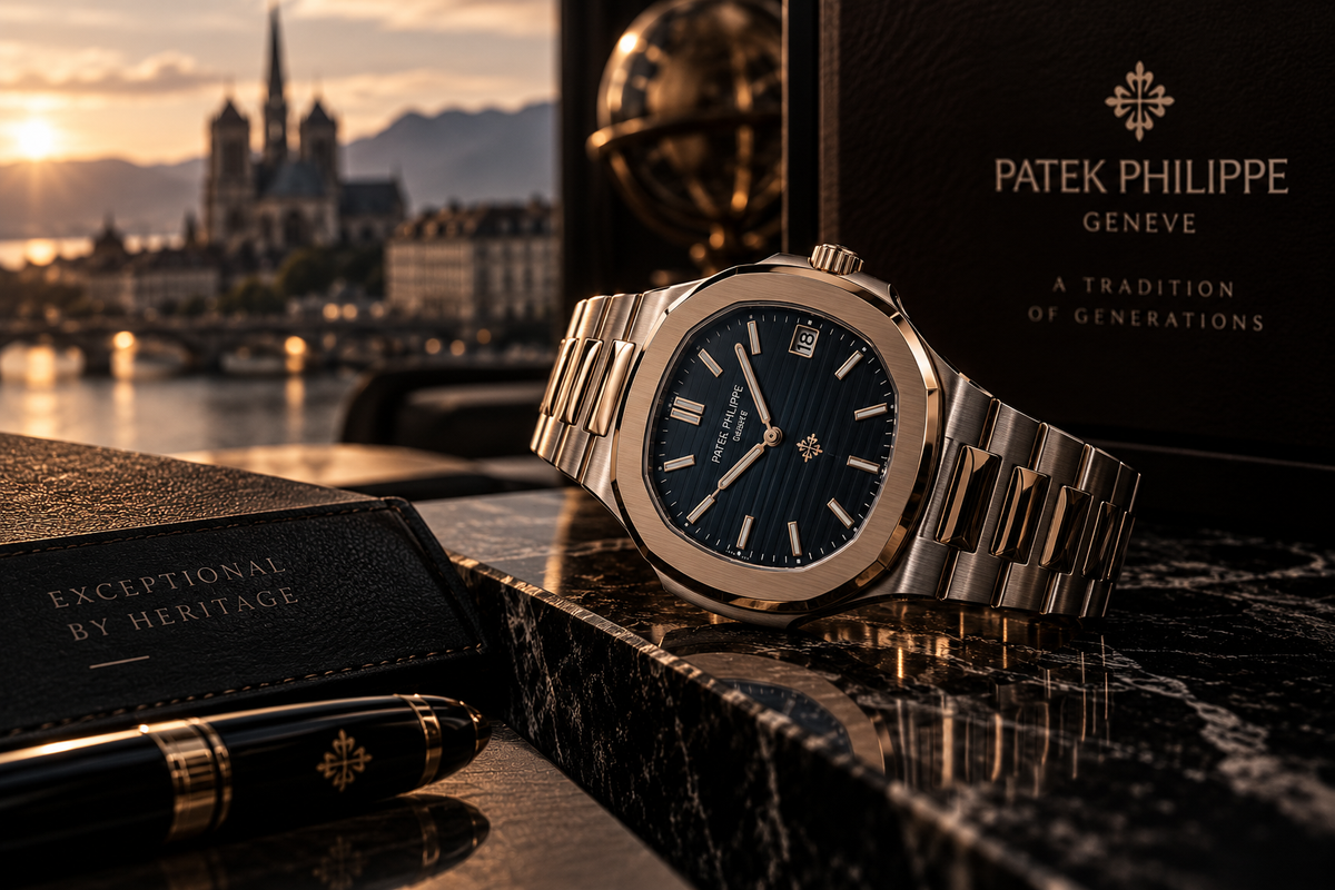 PATEK PHILIPPE collection