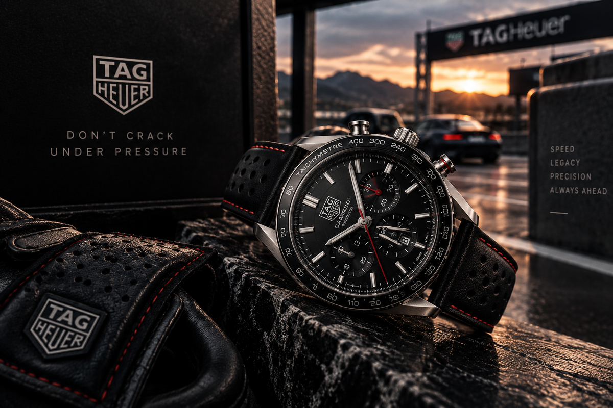 TAG HEUER collection