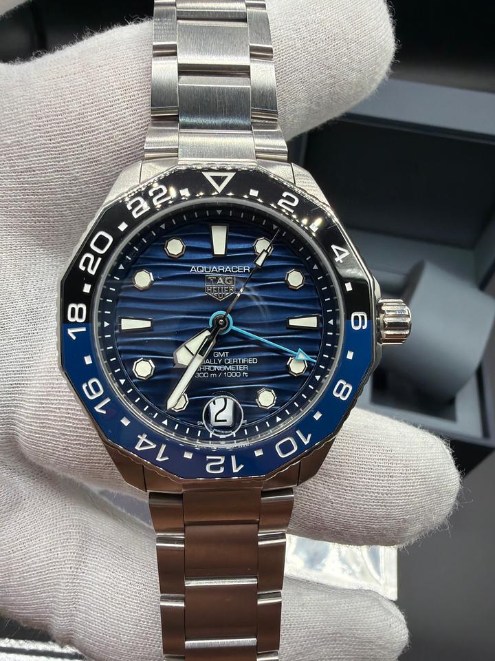 TAG Heuer Aquaracer Professional 300 GMT WBP5114.BA0013
