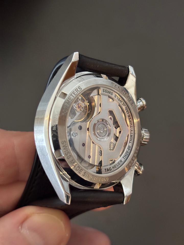TAG Heuer Carrera Chronograph CBS2210.FC6534