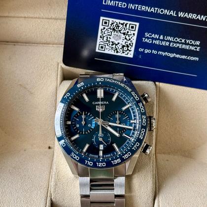 TAG Heuer Carrera Chronograph CBN2A1A.BA0643