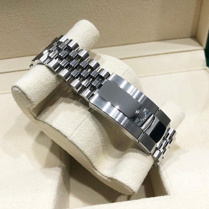 Rolex Sky-Dweller 326934 Black Dial Stainless Steel Jubilee 42mm