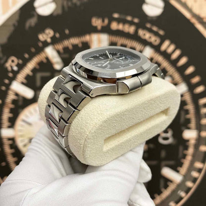 Patek Philippe Nautilus 5990/1A-001 Black Dial Stainless Steel