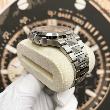 Patek Philippe Nautilus 5990/1A-001 Black Dial Stainless Steel