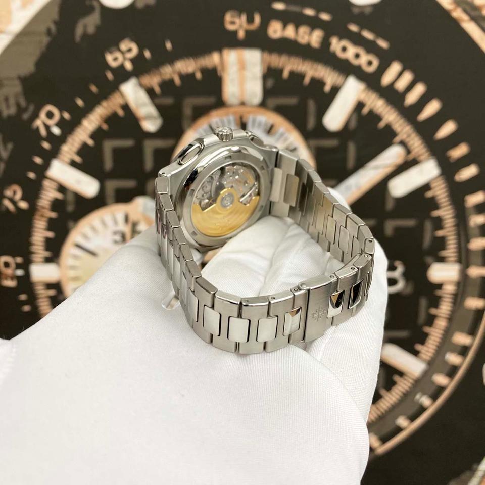 Patek Philippe Nautilus 5990/1A-001 Black Dial Stainless Steel