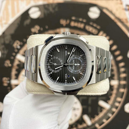 Patek Philippe Nautilus 5990/1A-001 Black Dial Stainless Steel