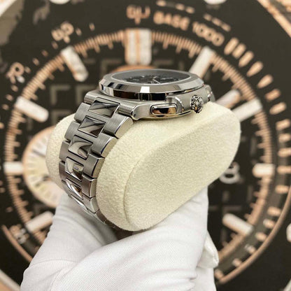 Patek Philippe Nautilus 5990/1A-001 Black Dial Stainless Steel