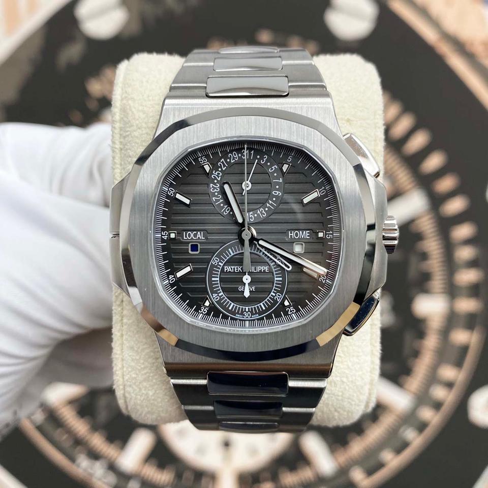 Patek Philippe Nautilus 5990/1A-001 Black Dial Stainless Steel