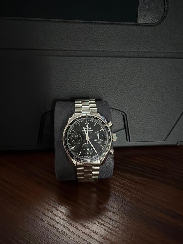 Omega Speedmaster Co-Axial Chronograph 324.30.38.50.01.001 2025