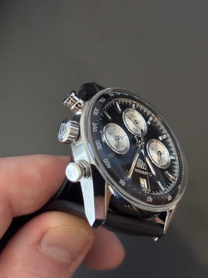 TAG Heuer Carrera Chronograph CBS2210.FC6534