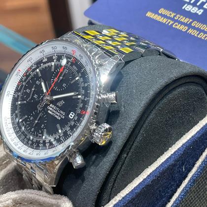 Breitling Navitimer 1 Chronograph 41 A13324121B1A1