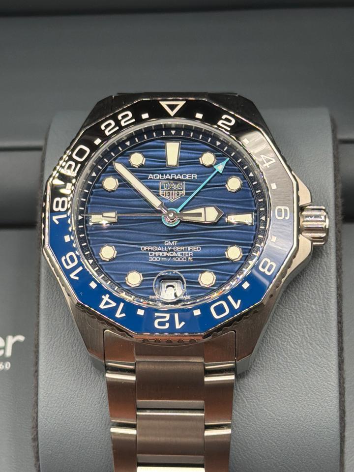 TAG Heuer Aquaracer Professional 300 GMT WBP5114.BA0013