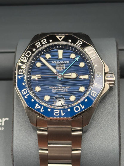 TAG Heuer Aquaracer Professional 300 GMT WBP5114.BA0013