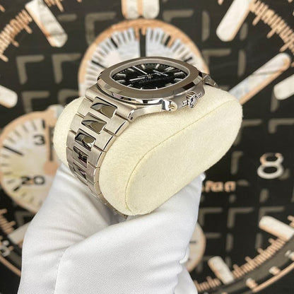 Patek Philippe Nautilus 5811/1G-001 Blue Dial