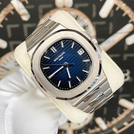 Patek Philippe Nautilus 5811/1G-001 Blue Dial