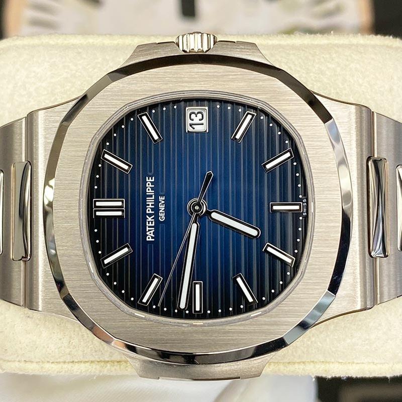Patek Philippe Nautilus 5811/1G-001 Blue Dial