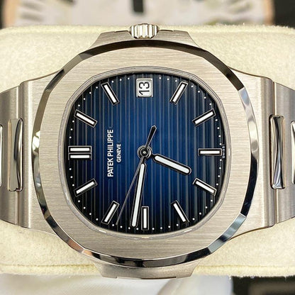 Patek Philippe Nautilus 5811/1G-001 Blue Dial