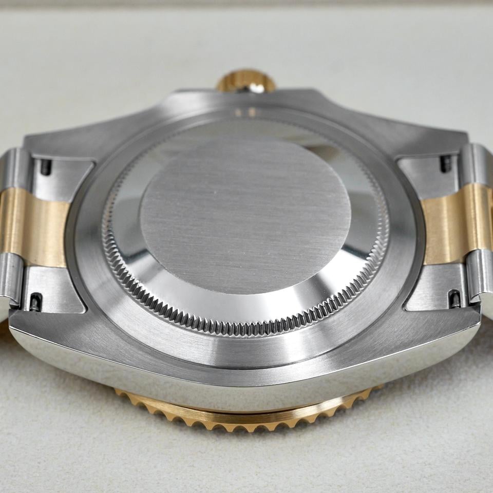 Rolex Submariner Date 126613LN Black Dial Two-Tone 41mm