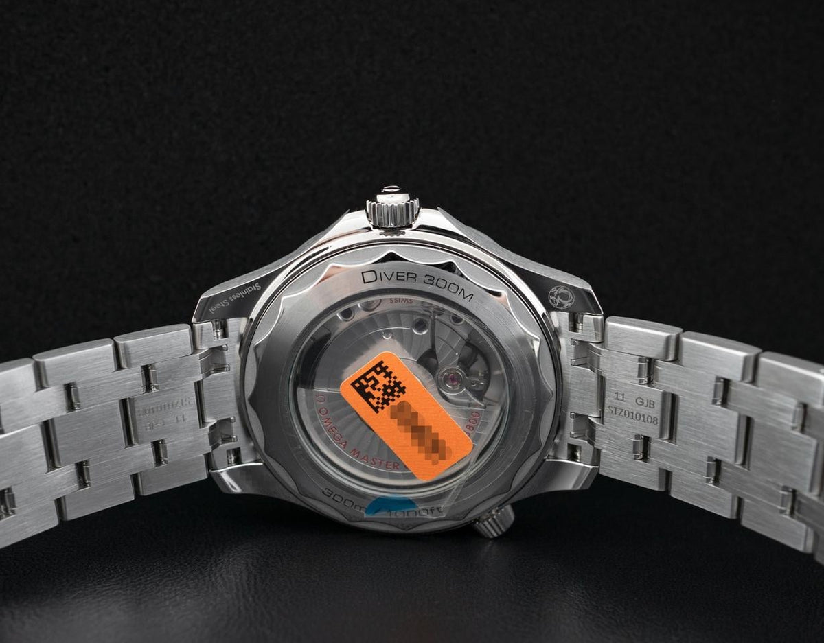 Omega Seamaster Diver 300M 210.30.42.20.03.001 Blue Dial 2026
