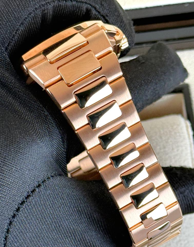 Patek Philippe Nautilus 5980/1R-001 Rose Gold