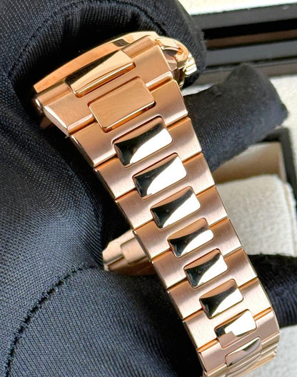 Patek Philippe Nautilus 5980/1R-001 Rose Gold