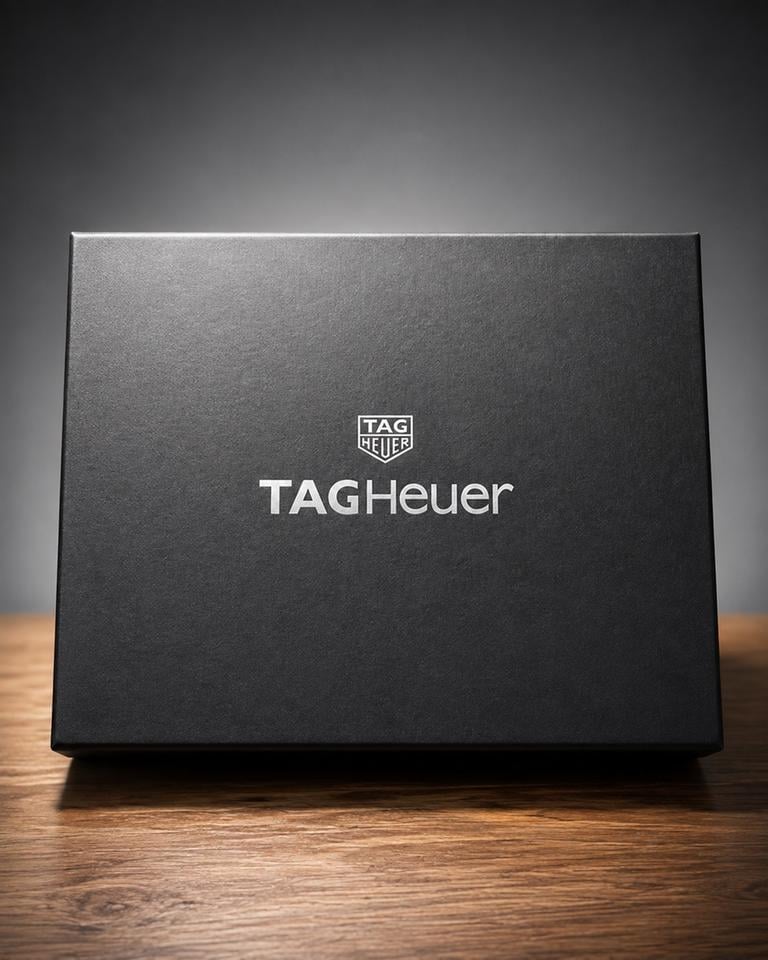 TAG Heuer Carrera Heuer-02T Senna Chronograph Tourbillon CAR5A99.FT6174
