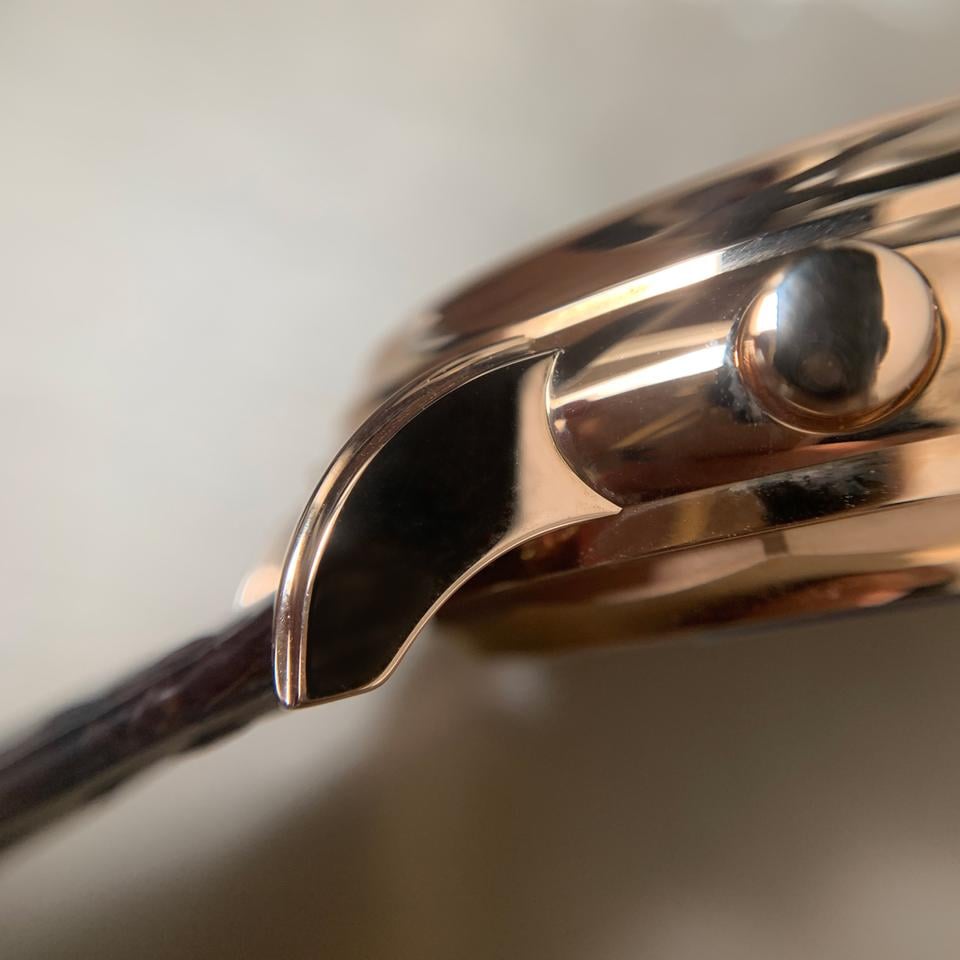 Patek Philippe 5204R-001 Split Seconds Chronograph Perpetual Calendar