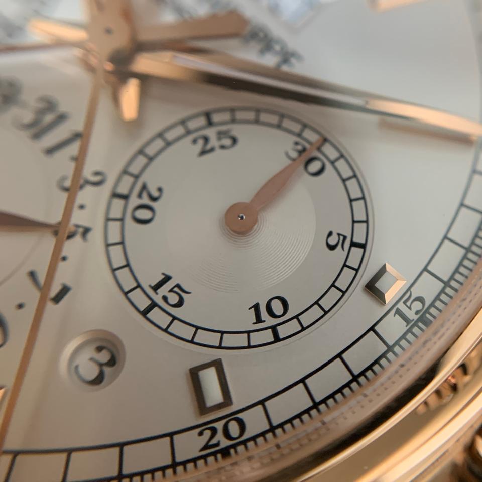 Patek Philippe 5204R-001 Split Seconds Chronograph Perpetual Calendar