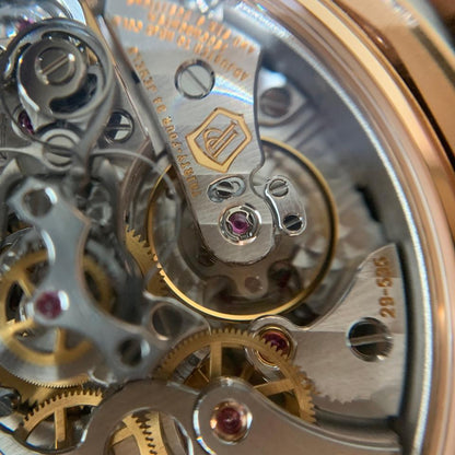 Patek Philippe 5204R-001 Split Seconds Chronograph Perpetual Calendar