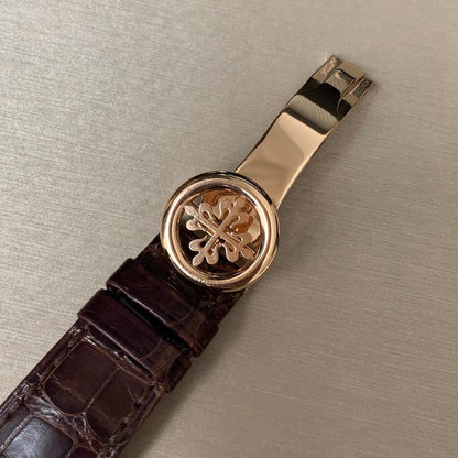 Patek Philippe 5204R-001 Split Seconds Chronograph Perpetual Calendar