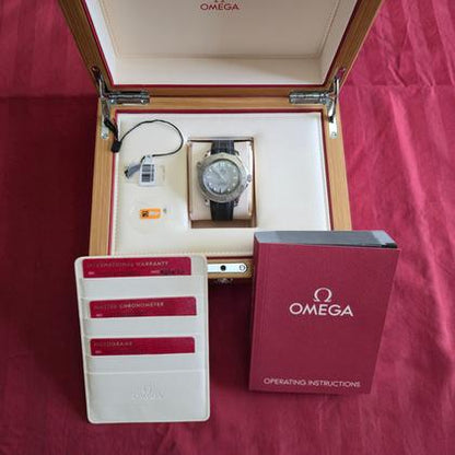 Omega Seamaster Diver 300M 210.32.42.20.06.002 Grey Dial 2026