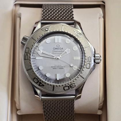 Omega Seamaster Diver 300M 210.32.42.20.06.002 Grey Dial 2026