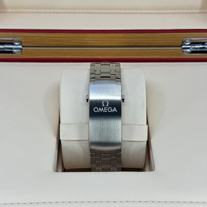 Omega Seamaster Diver 300M 210.30.42.20.04.001 White Dial 2026