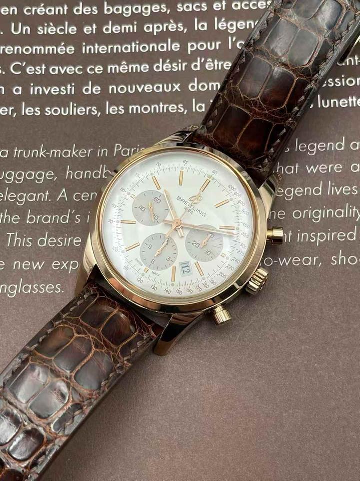 Breitling Transocean Chronograph RB015212.G738.739P.R20BA.1