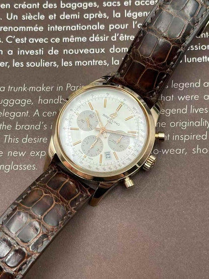 Breitling Transocean Chronograph RB015212.G738.739P.R20BA.1