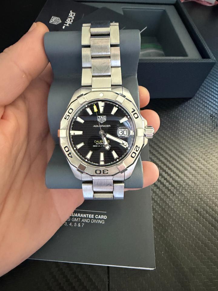 TAG Heuer Aquaracer 300M WBD2110.BA0928