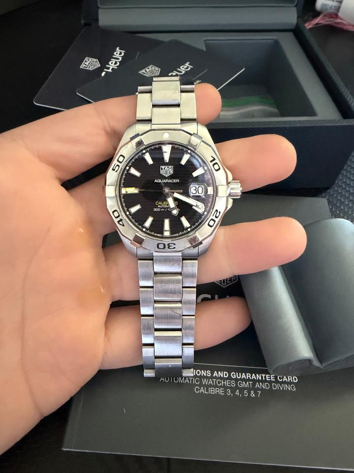 TAG Heuer Aquaracer 300M WBD2110.BA0928