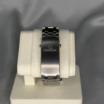 Omega Seamaster Diver 300M 210.30.42.20.06.001 Grey Dial Blue Bezel