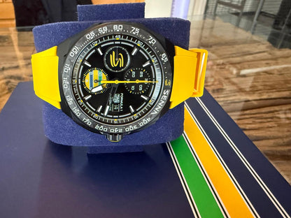 TAG Heuer Formula 1 Chronograph X Senna CBZ2081.FT8092