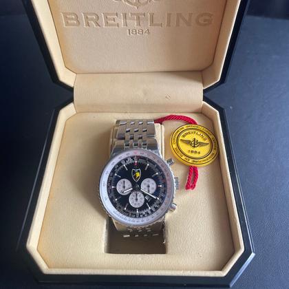 Breitling Navitimer Heritage Limited Edition 321 Tigers A35340