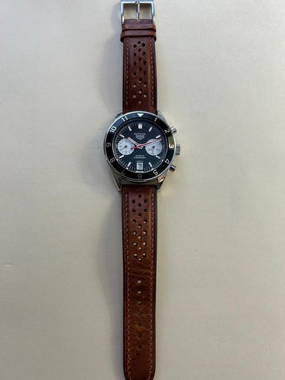 TAG Heuer Autavia CBE2110.FC8226 Black Dial