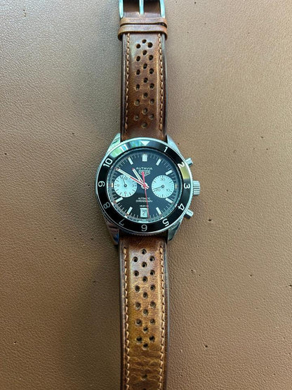 TAG Heuer Autavia CBE2110.FC8226 Black Dial