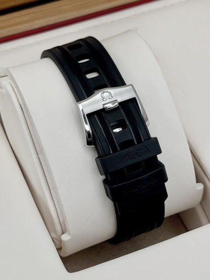 Omega Seamaster Diver 300M 210.22.42.20.01.001 2025 Two-Tone Black Dial