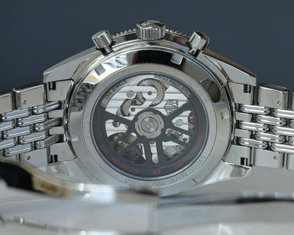 TAG Heuer Autavia Calibre Heuer 02 CBE2110.BA0687