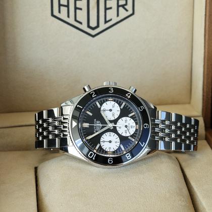 TAG Heuer Autavia Calibre Heuer 02 CBE2110.BA0687