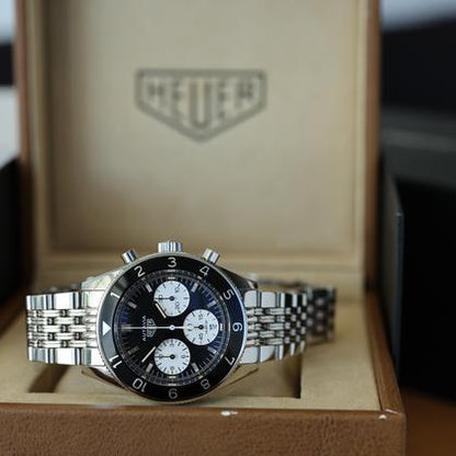 TAG Heuer Autavia Calibre Heuer 02 CBE2110.BA0687